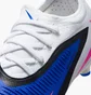 Бутси дитячі Nike Phantom 6 Low Pro White/Blue HM9204-446