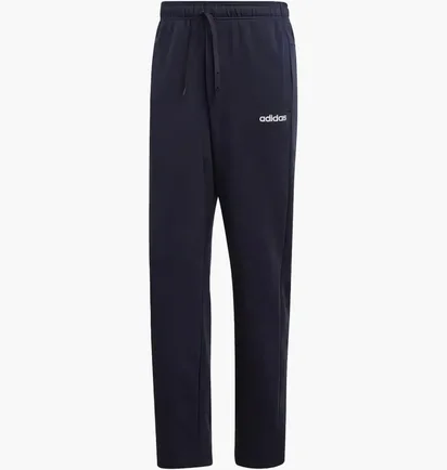 Штани чоловічі Adidas Essentials Plain Blue DX3685