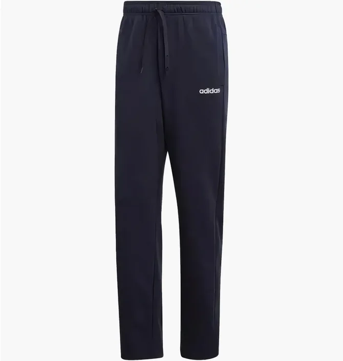 Штани чоловічі Adidas Essentials Plain Blue DX3685