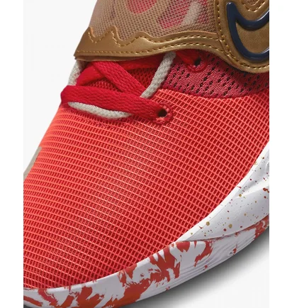 Кросівки унісекс Nike Kd Trey 5 X Basketball Shoes Red Dd9538-600