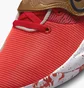 Кросівки унісекс Nike Kd Trey 5 X Basketball Shoes Red Dd9538-600