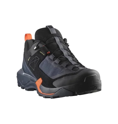Кроссовки мужские Salomon X Ultra Alpine Gtx Grey/Black L47686200