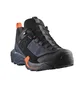 Кроссовки мужские Salomon X Ultra Alpine Gtx Grey/Black L47686200