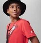 Футболка детская Nike Jumpman Hbr Haze Out Red 95C977-R0F