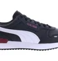 Кроссовки мужские Puma R78 Trainers Black 374127-12
