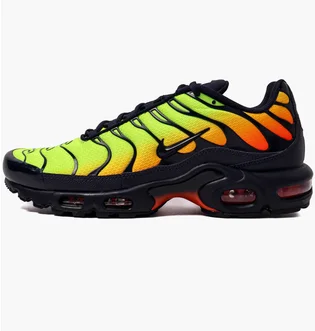 Кроссовки мужские Nike Air Max Plus Black/Yellow DM0032-701
