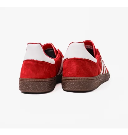 Кросівки чоловічі Adidas Handball Spezial Shoes Red FV1227