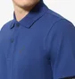 Поло мужское AUSTRALIAN Logos Polo Pique El R-Fit Blue LSUPO0063-842