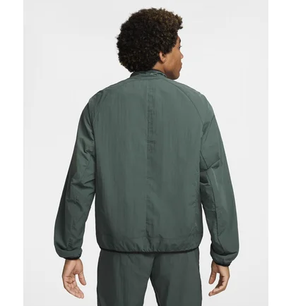 Олімпійка чоловіча Nike Tech Green FZ0750-338