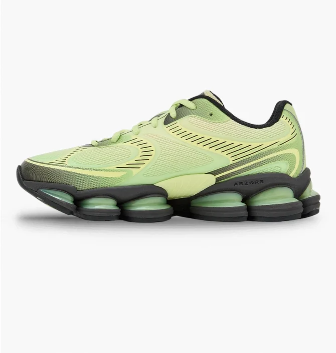 Кросівки чоловічі New Balance Abzorb 2000 Green U2000858