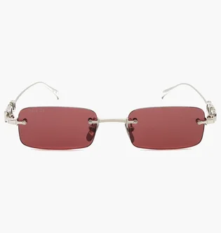 Солнцезащитные очки GUCCI Bordo/Metallic GG1808S-004-52