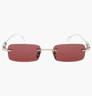 Солнцезащитные очки GUCCI Bordo/Metallic GG1808S-004-52