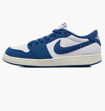 Кроссовки мужские Air Jordan Air 1 Ko Low Blue/White DX4981-103