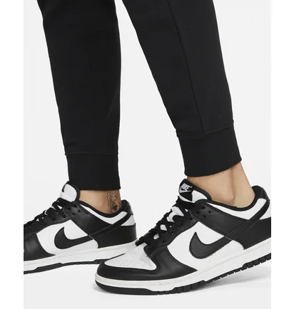 Штани жіночі Nike W Nsw Club Flc Mr Pant Tight Black Dq5174-010