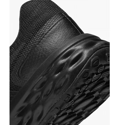 Кроссовки детские Nike Big Kids Road Running Shoes Black Dd1096-001