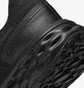 Кроссовки детские Nike Big Kids Road Running Shoes Black Dd1096-001
