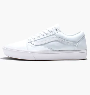 Кеди унісекс Vans Comfycush Old Skool Shoe White VN0A3WMAVNG