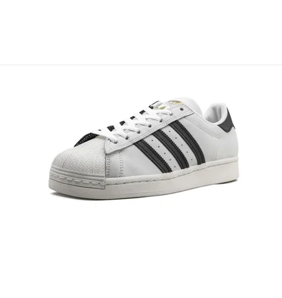 Кроссовки мужские Adidas Superstar Adv Grey FV0323
