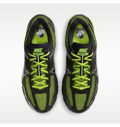 Кросівки чоловічі Nike Zoom Vomero 5 Black/Yellow FB9149-702