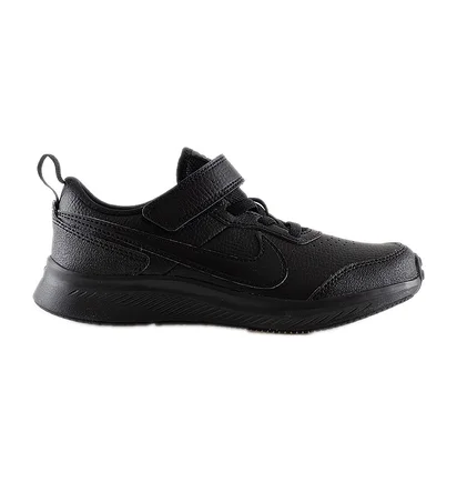Кросівки дитячі Nike Varsity Leather Black CN9393-001