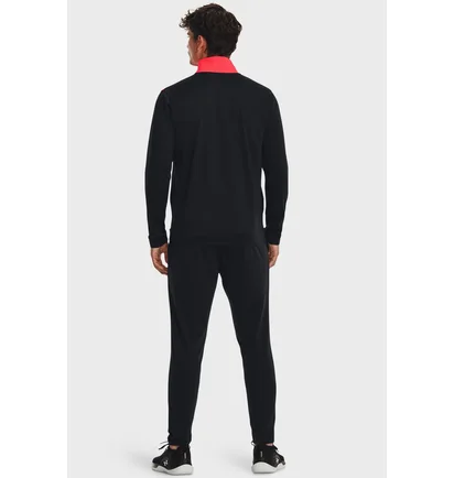 Спортивний костюм чоловічий Under Armour Emea Novelty Black/Red 1366212-006