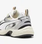 Кроссовки унисекс Puma Milenio Tech White/Metallic 392322-04