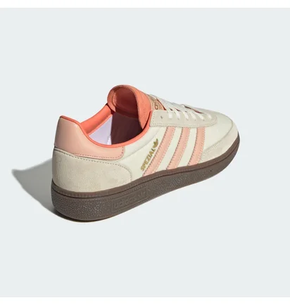 Кроссовки женские Adidas Handball Spezial Beige JI2649