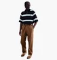Штаны мужские Nike Club Brown HV1433-235