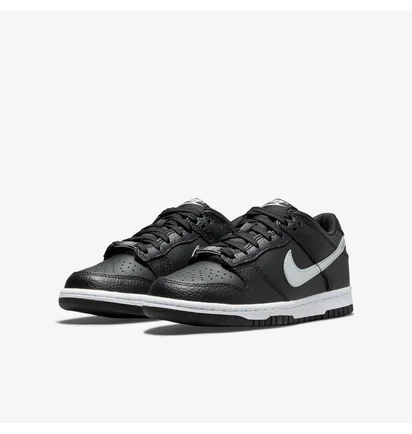 Кросівки дитячі Nike Dunk Low Nba 75Th Anniversary Spurs Black Dc9560-001
