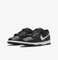 Кросівки дитячі Nike Dunk Low Nba 75Th Anniversary Spurs Black Dc9560-001