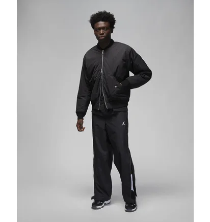 Куртка чоловіча Air Jordan Essentials Renegade Jacket Black FB7316-010