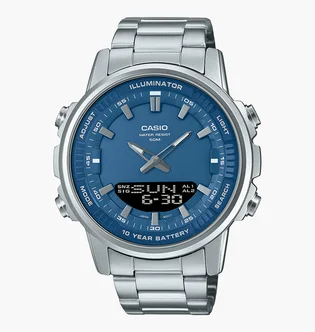 Часы мужские Casio AMW-880D-2A1