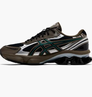Кросівки унісекс Asics Gel Kinetic Fluent Brown 1203A737-002
