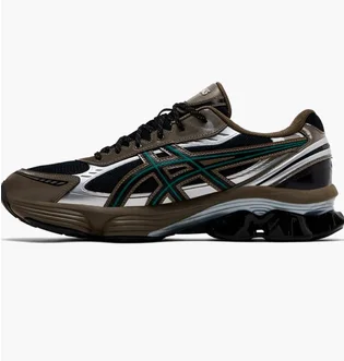 Кроссовки унисекс Asics Gel Kinetic Fluent Brown 1203A737-002