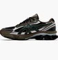 Кроссовки унисекс Asics Gel Kinetic Fluent Brown 1203A737-002