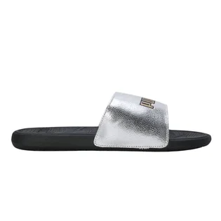 Тапочки женские Puma Cool Cat 2.0 Metallic 395395-02
