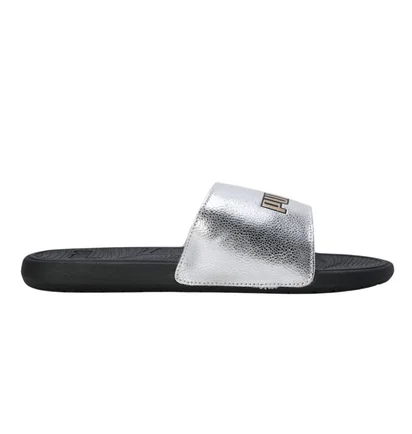 Тапочки женские Puma Cool Cat 2.0 Metallic 395395-02