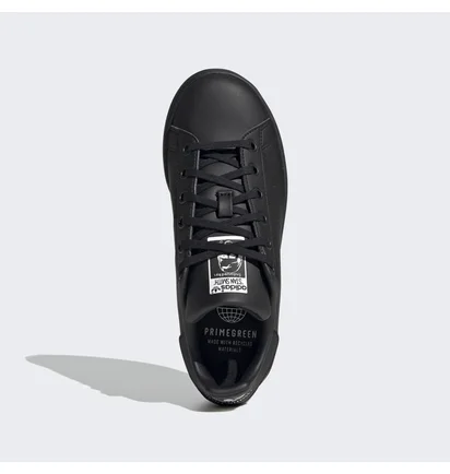 Кеды детские Adidas Stan Smith Shoes Black Fx7523