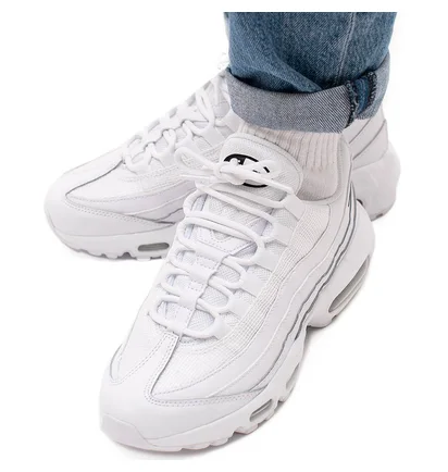 Кроссовки женские Nike W Air Max 95 Essential White Ck7070-100