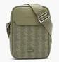 Сумка жіноча Lacoste Monogram Olive NH4778BG