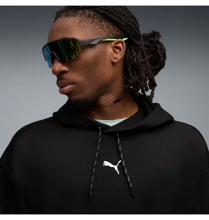 Худи мужское Puma Cloudspun Black 527595-01