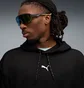 Худи мужское Puma Cloudspun Black 527595-01