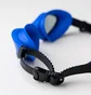Окуляри для плавання унісекс Aqua Speed Serenity Blue/Black 716-10