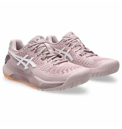 Кросівки жіночі Asics Gel-Resolution 9 Clay Beige 1042A208-701