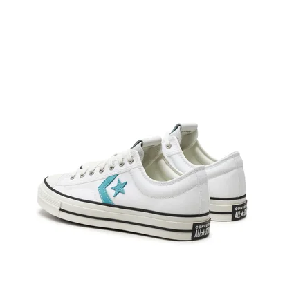 Кеды унисекс Converse Star Player 76 White A09857C