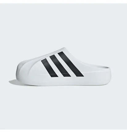Тапочки мужские Adidas Superstar Mule White IF6184