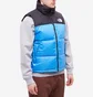 Жилетка мужская The North Face 1996 Retro Nuptse Vest Light Blue/Black NF0A3JQQLV6