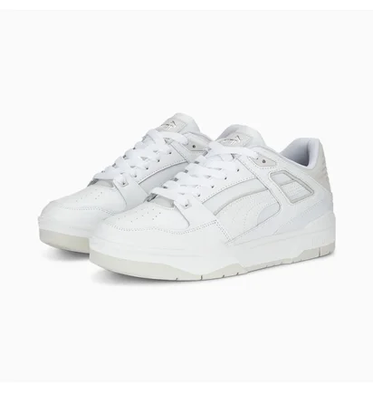Кроссовки унисекс Puma Slipstream White 388549-02