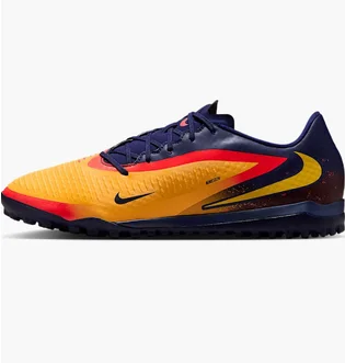 Сороконожки унисекс Nike Phantom 360 Academy Orange/Blue HQ2326-800