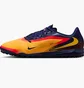 Сороконіжки унісекс Nike Phantom 360 Academy Orange/Blue HQ2326-800